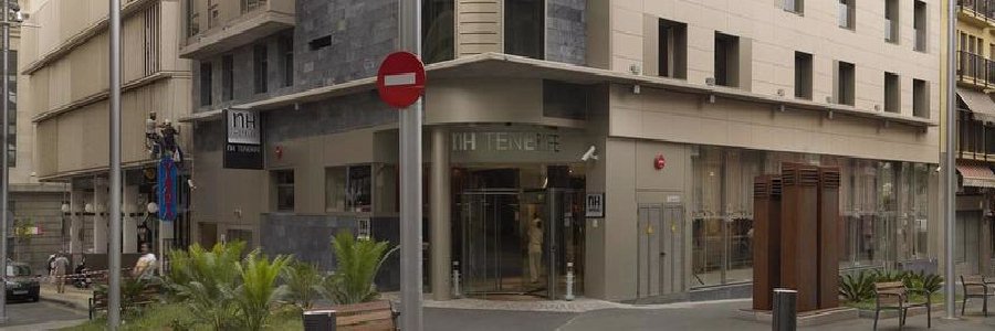 Hotel NH Tenerife, Santa Cruz, Tenerife