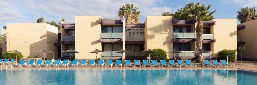 Hotel Club Palia Don Pedro, Costa del Silencio, Tenerife