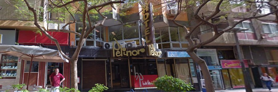 Hotel Adonis Pelinor, Santa Cruz, Tenerife