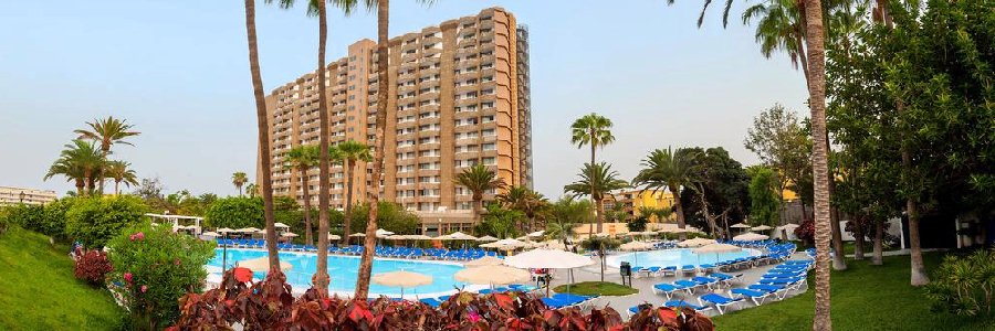 Hotel Sol Arona Tenerife, Los Cristianos, Tenerife
