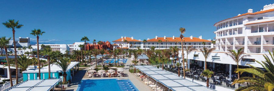 Hotel Riu Arecas, La Caleta, Tenerife