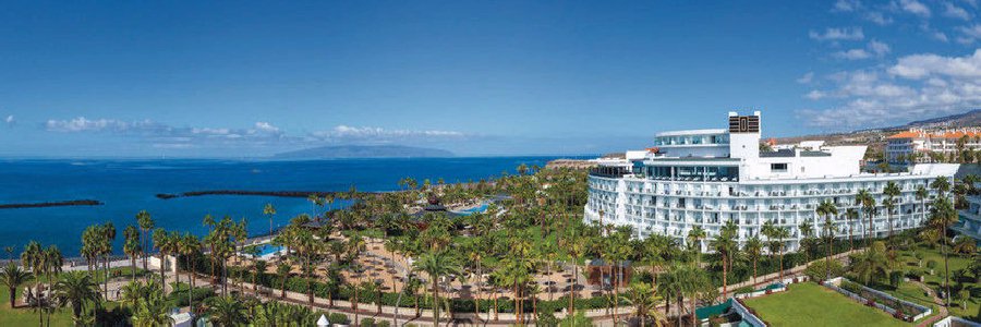 Hotel Riu Palace Tenerife, La Caleta, Tenerife