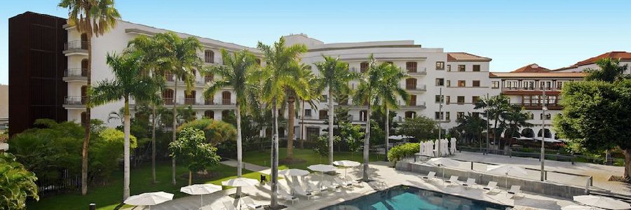 Hotel Iberostar Grand Hotel Mencey, Santa Cruz, Tenerife