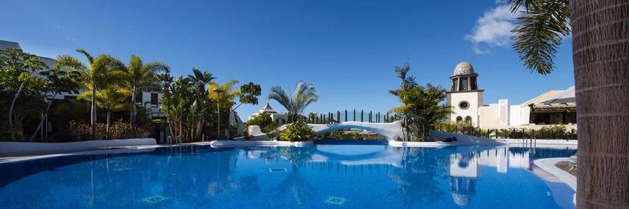 Hotel Suite Villa Maria, La Caleta, Tenerife
