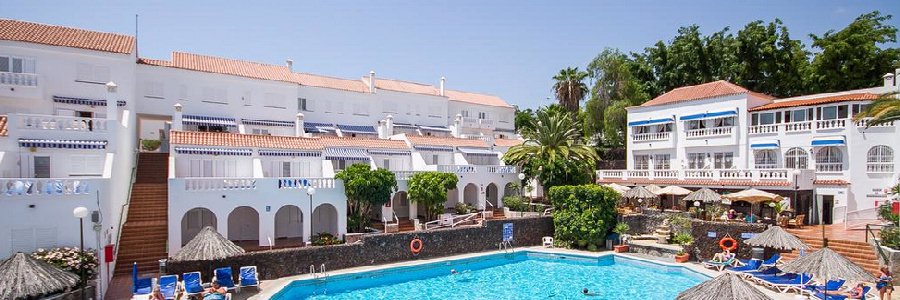 Los Claveles Apartments, Los Cristianos, Tenerife