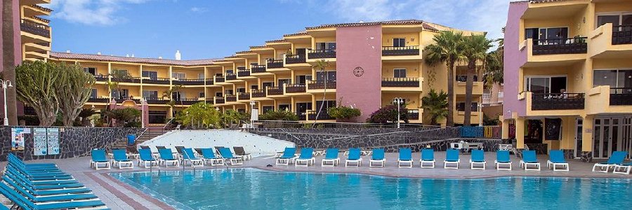 Marino Tenerife Apartments, Costa del Silencio, Tenerife