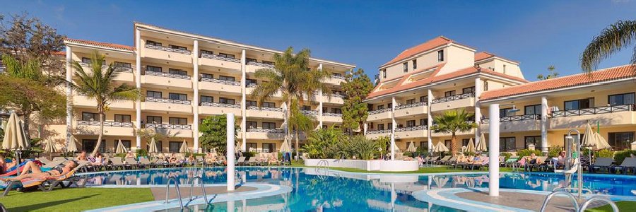 Aparthotel Parque de la Paz, Playa de las Americas, Tenerife
