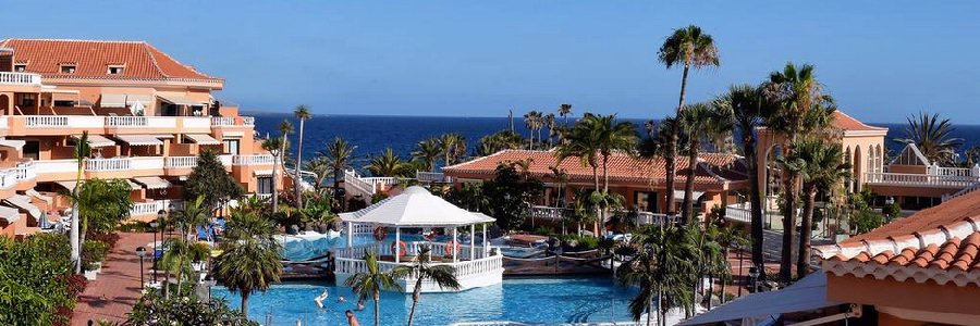 Tenerife Royal Gardens Apartments, Playa de las Americas, Tenerife