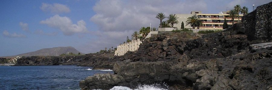 Westhaven Bay, Costa del Silencio, Tenerife